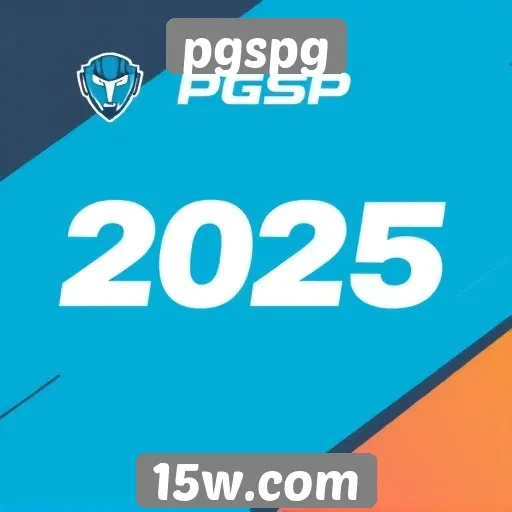 Eventos e torneios programados para 2025 no pgspg