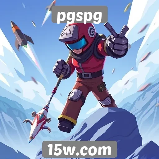 Explorando a biblioteca de jogos disponíveis no pgspg