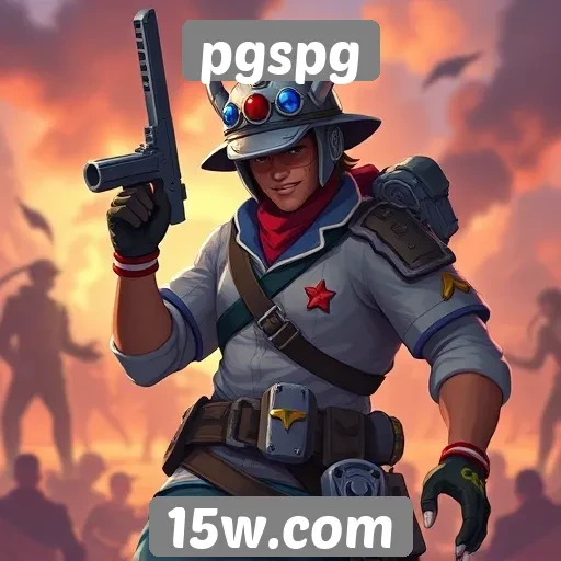 Atualizações frequentes mantêm jogadores engajados no pgspg