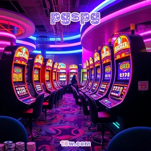 pgspg: Descubra os Recursos Imperdíveis da Seção de Jogos