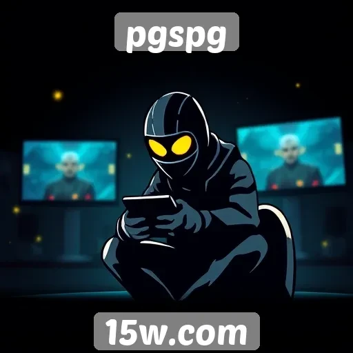 Plataforma pgspg se destaca na comunidade gamer