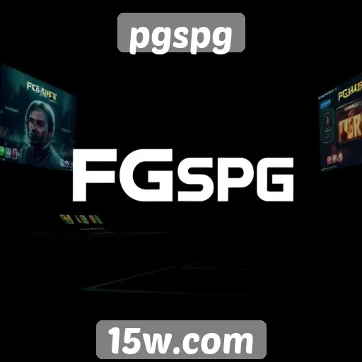 Perspectivas de expansão do pgspg no mercado de jogos