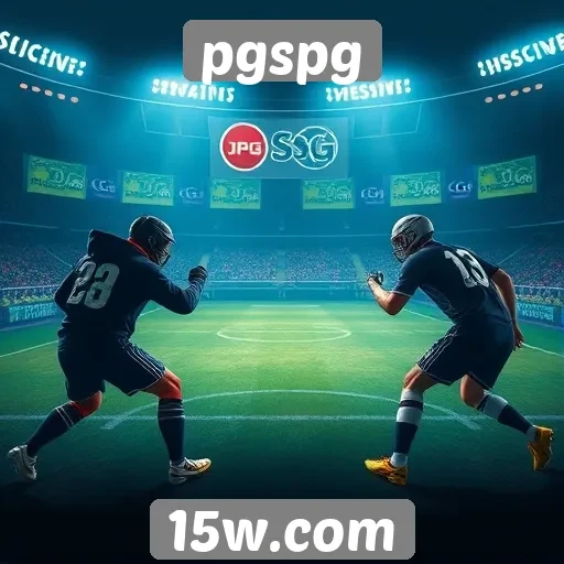 pgspg lança novas funcionalidades para jogadores