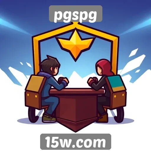 Novidades do pgspg para torneios online