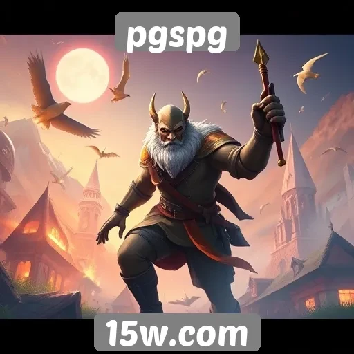 Principais jogos populares na plataforma pgspg